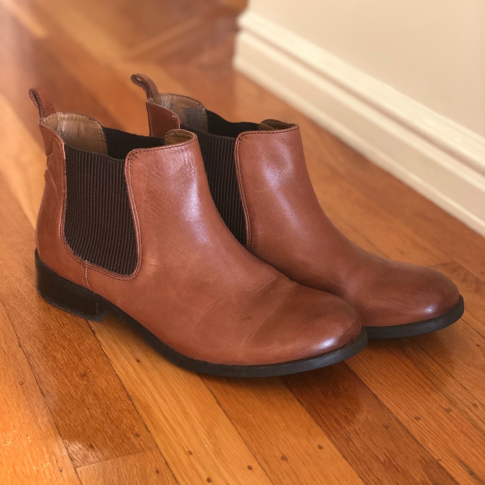 Clarks Arlo Boot / Bootie